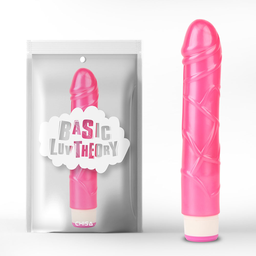 Pulsatore di base-rosa