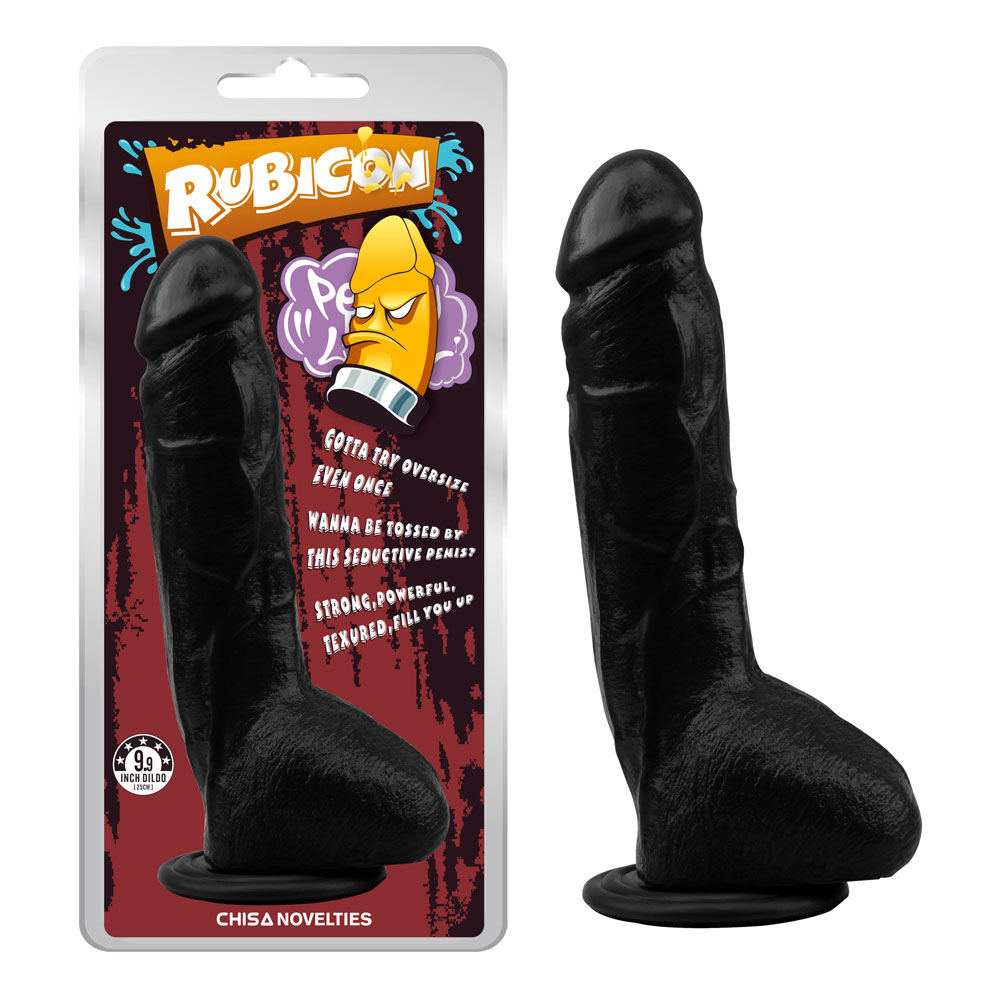 Brunet Trick Pene-Nero