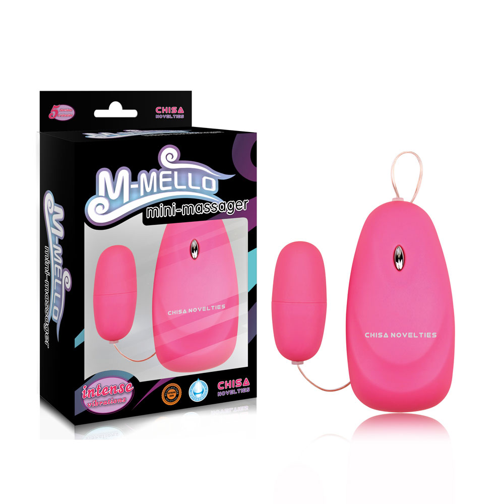 M-Mello Mini Massaggiatore