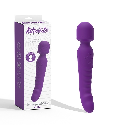 Pleasure Spreader Wand Viola